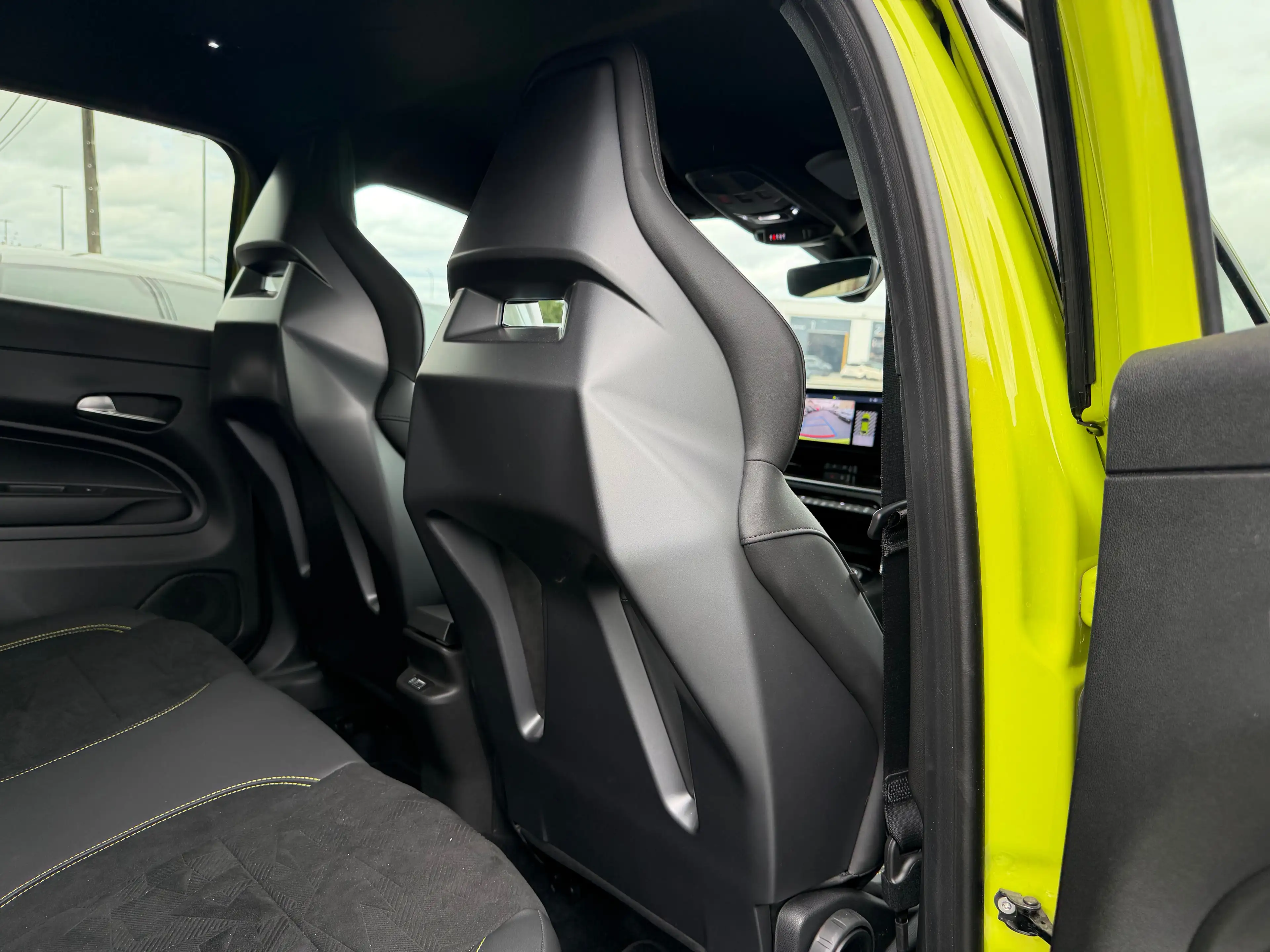 Abarth 600e e-600 54 kWh Scorpionissima Scorpionissima — photo 9