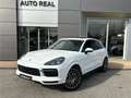 Porsche Cayenne 3.0 V6 440 ch Tiptronic BVA S Blanc - thumbnail 1