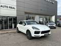 Porsche Cayenne 3.0 V6 440 ch Tiptronic BVA S Blanc - thumbnail 8
