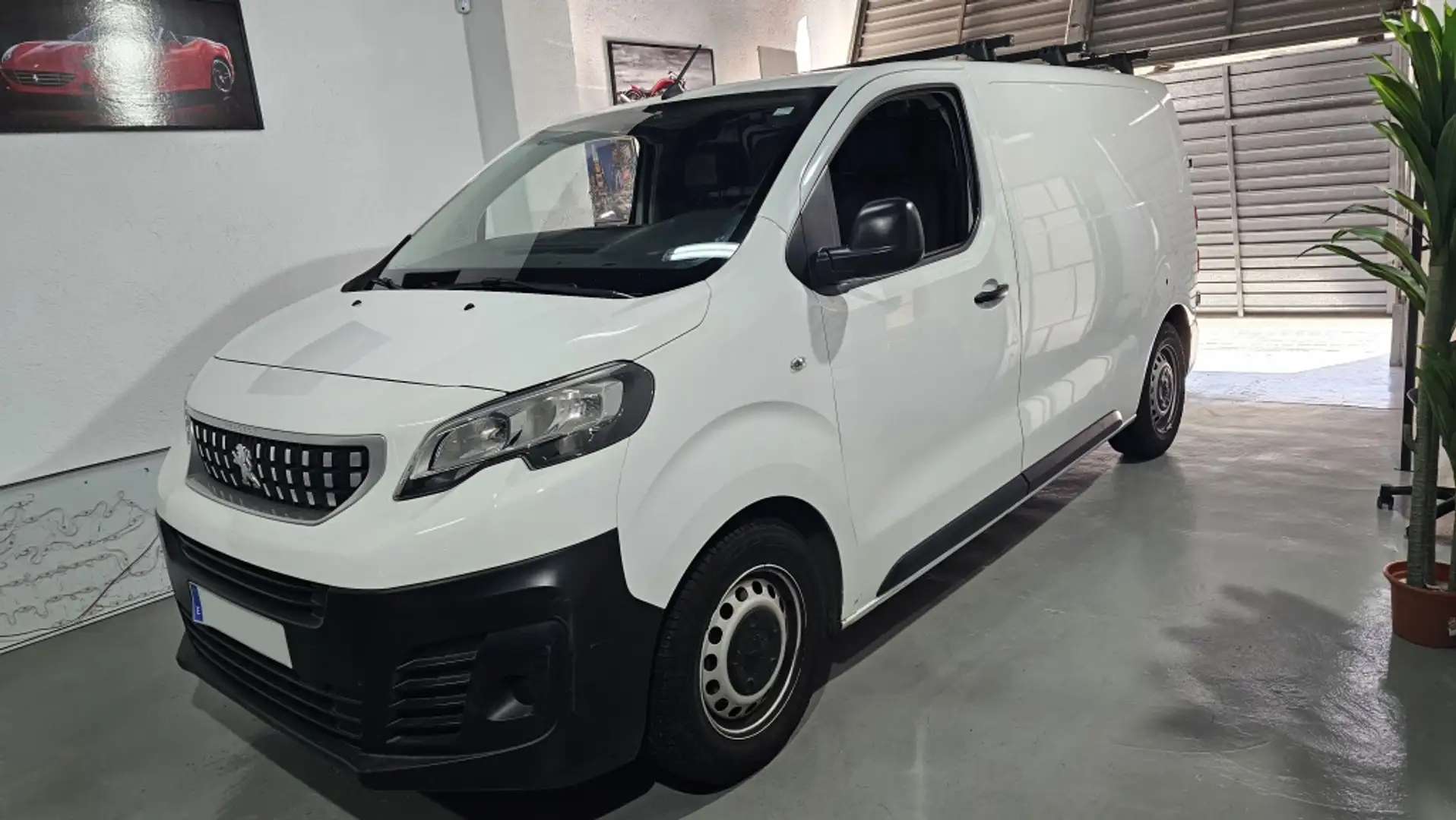 Peugeot Expert DCb. Replegable Standard 2.0BlueHDi S&S Pro Blanc - 1