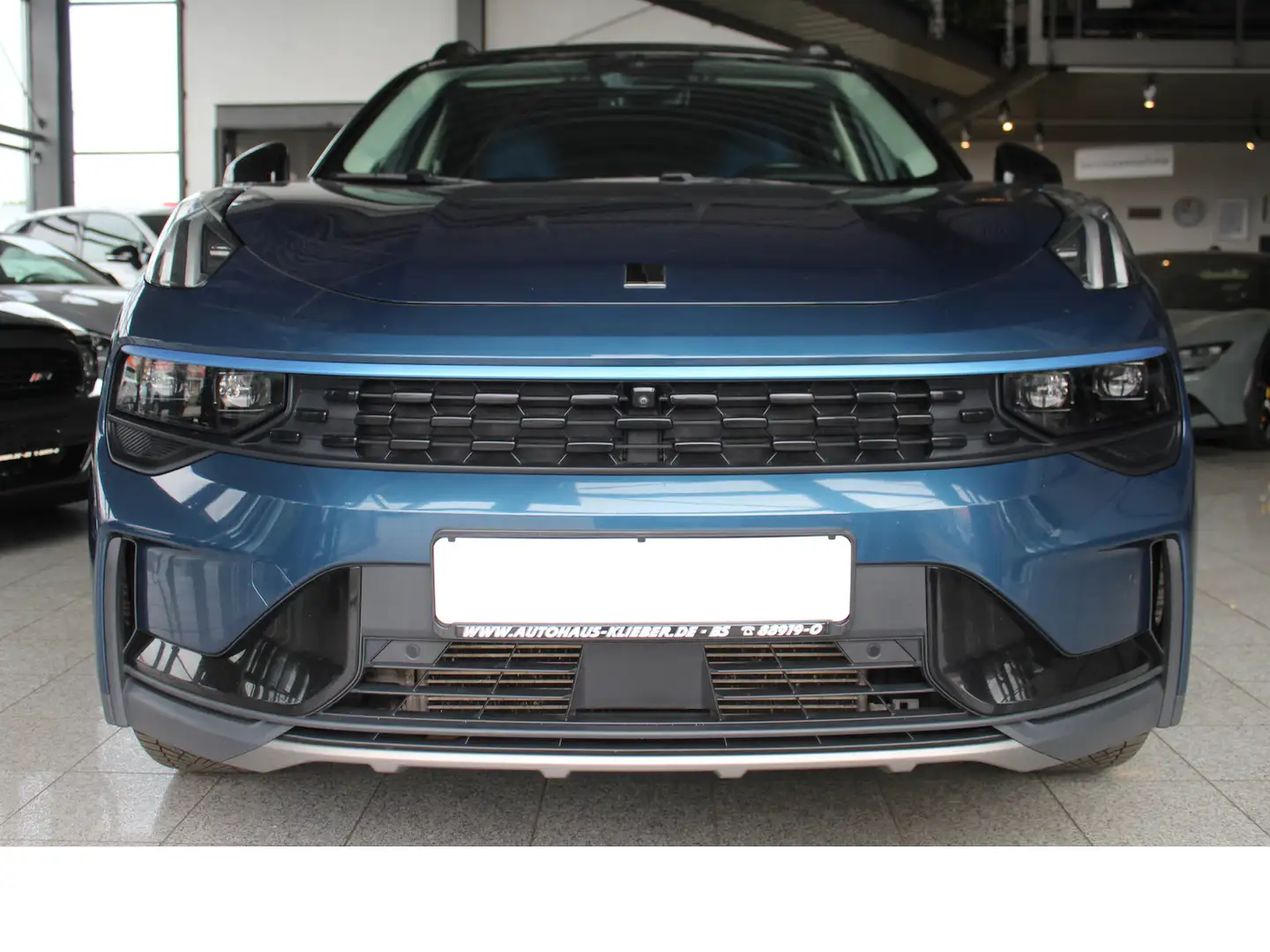 Lynk & Co 01 1.5 eHybrid 20*PANO*360°*NAV*INFINITY*ACC*LED Blau - 2