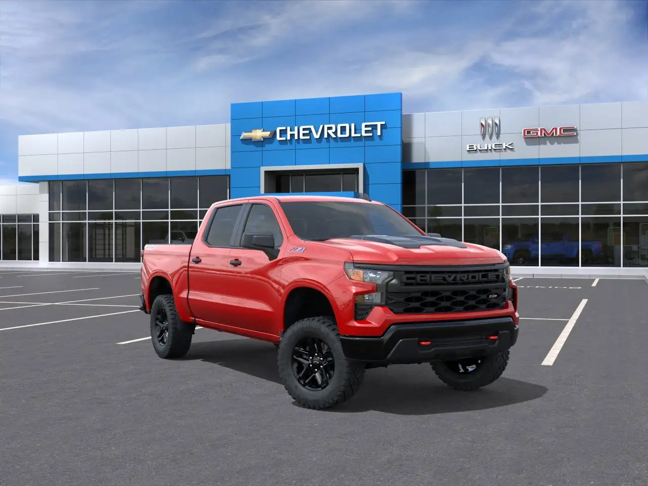 2026 Chevrolet Silverado 1500