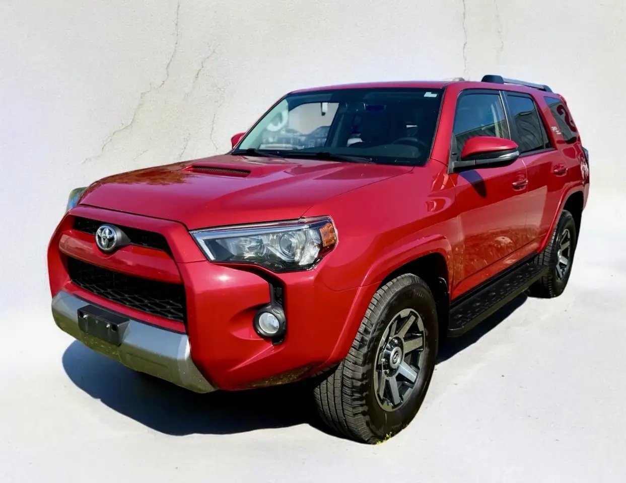 2018 Toyota 4-Runner
