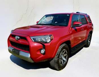 TRD OFF ROAD 4x4 ~ NO ACCIDENTS ~ CERTIFIED