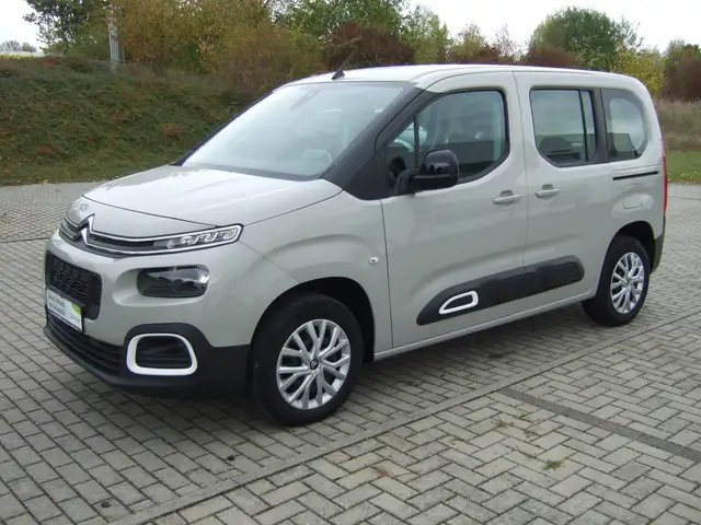 Citroën Berlingo Feel M Navi Rückfahrkamera Sitzheizung Klima