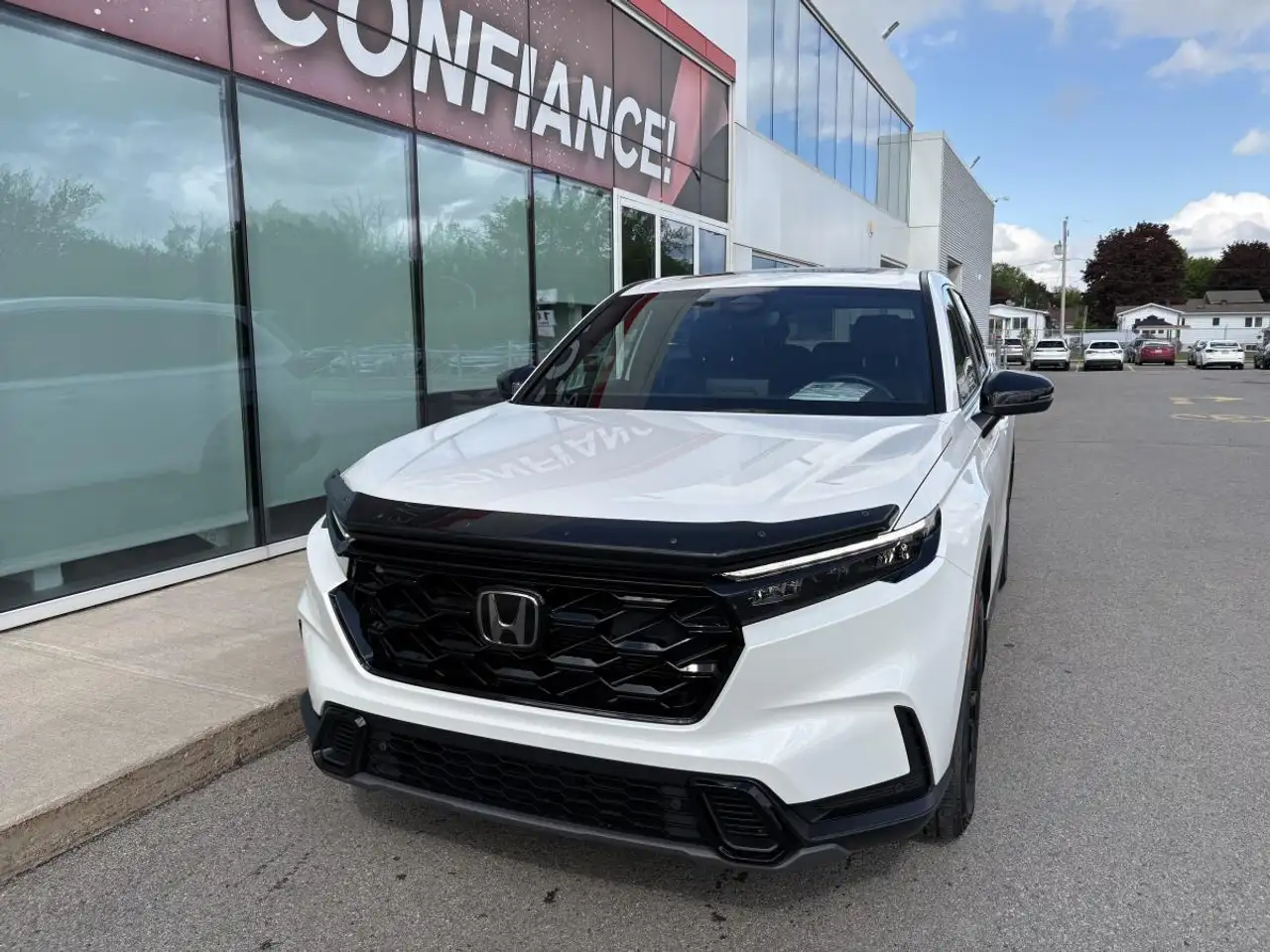 Honda CR-V снимка Honda CR-V