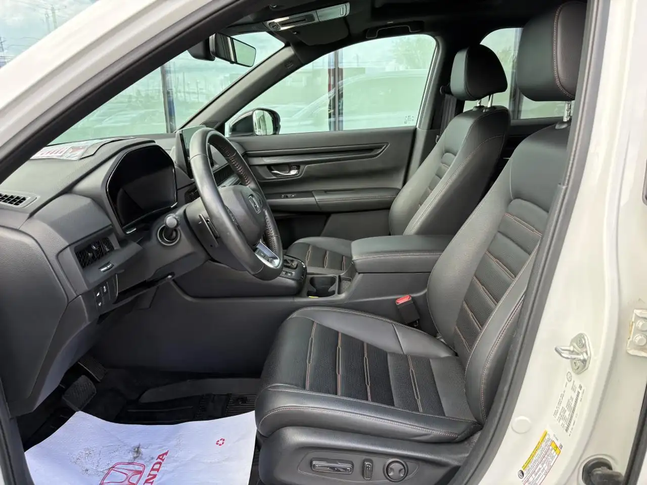 Honda CR-V снимка Honda CR-V