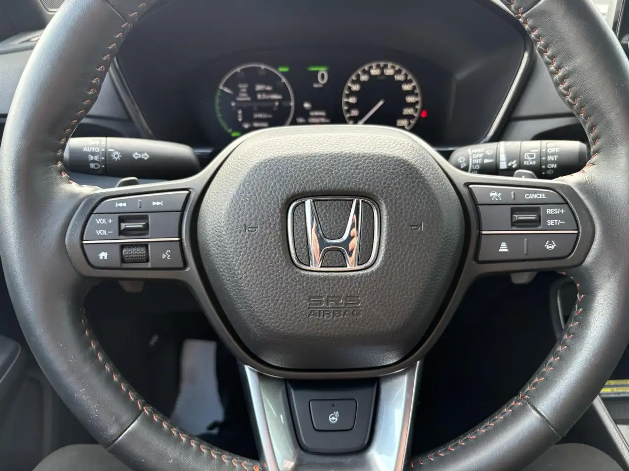 Honda CR-V снимка Honda CR-V