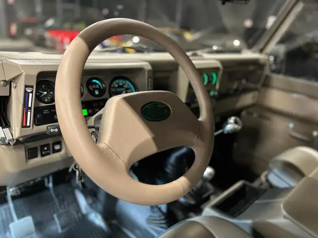 Land Rover Defender view 15