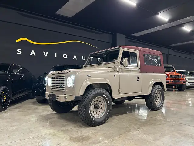 1995 Land Rover Defender for sale
