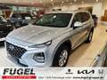 Hyundai SANTA FE 2.0 CRDi Navi|ACC|SHZ Argent - thumbnail 1