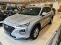 Hyundai SANTA FE 2.0 CRDi Navi|ACC|SHZ Argent - thumbnail 2
