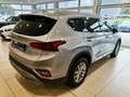 Hyundai SANTA FE 2.0 CRDi Navi|ACC|SHZ Zilver - thumbnail 5
