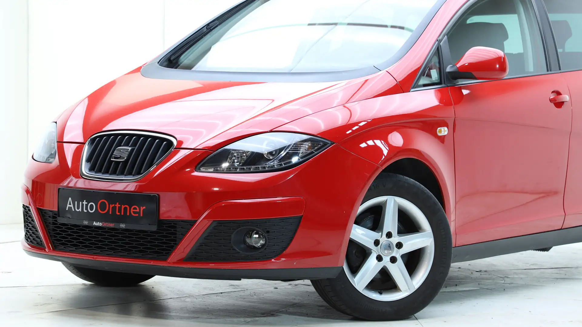 SEAT Altea Chili Rot - 2