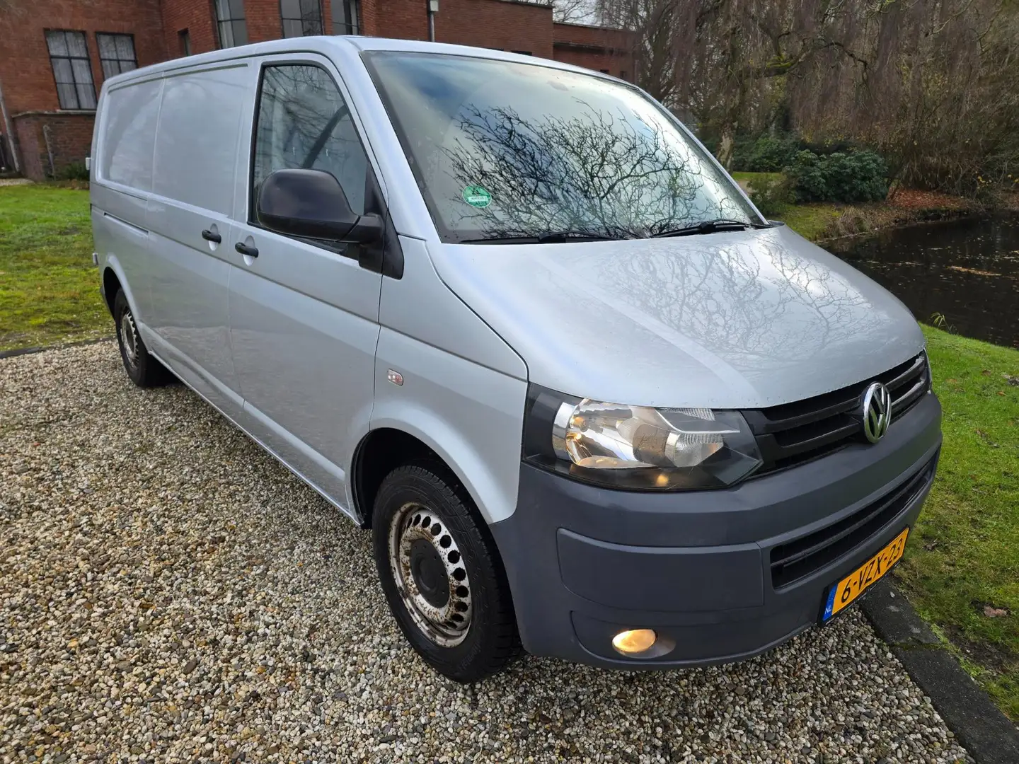 Volkswagen Transporter 2.0 TDI L2H1 DC Trendline - 2