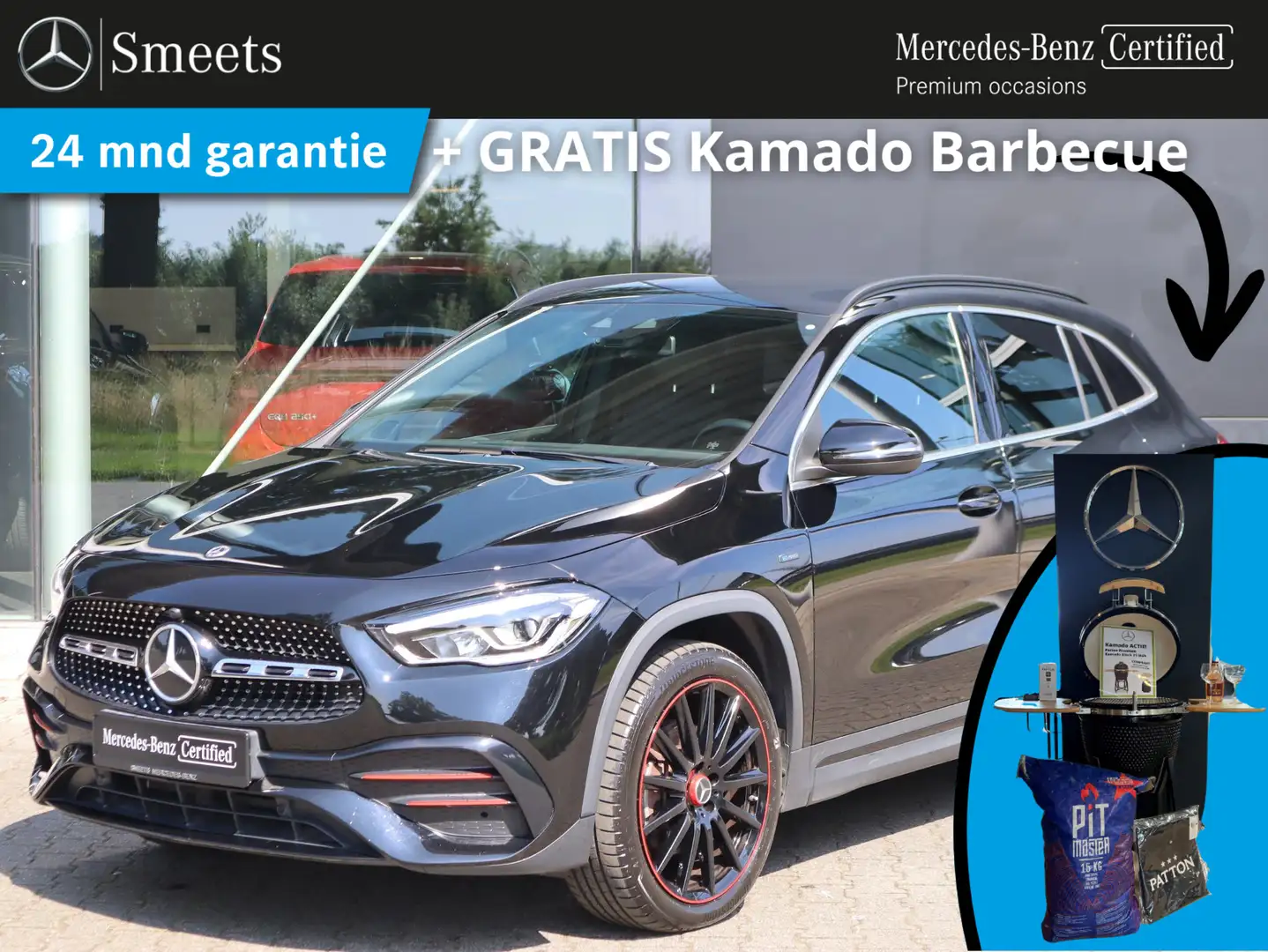 Mercedes-Benz GLA 250 e AMG Line - 1