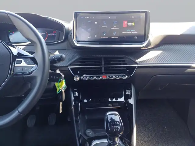 Peugeot 2008 view 12