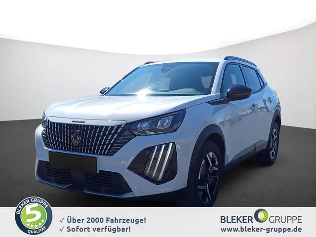 2024 Peugeot 2008 in White for sale