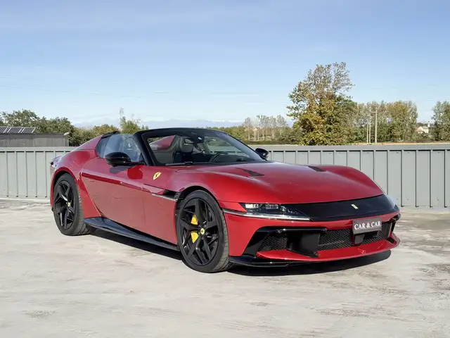 Ferrari 12Cilindri Spider 6.5 V12 dct