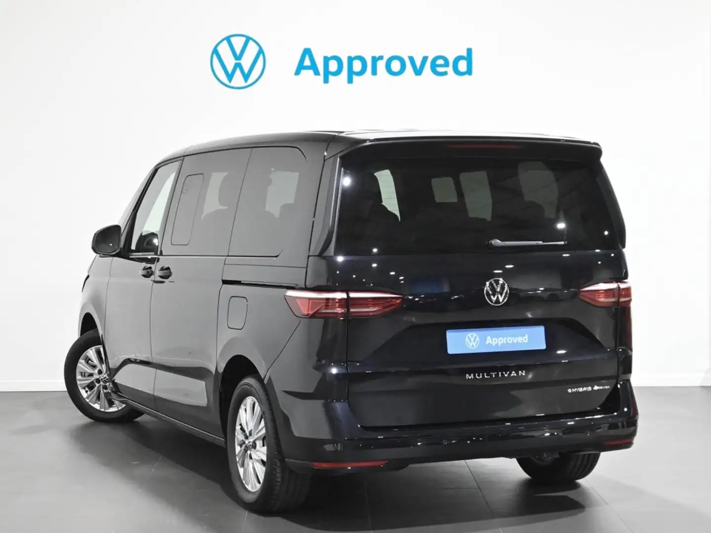 Volkswagen T5 Multivan 1.5 eHybrid Batalla Corta DSG 130kW 4motion Negro - 2