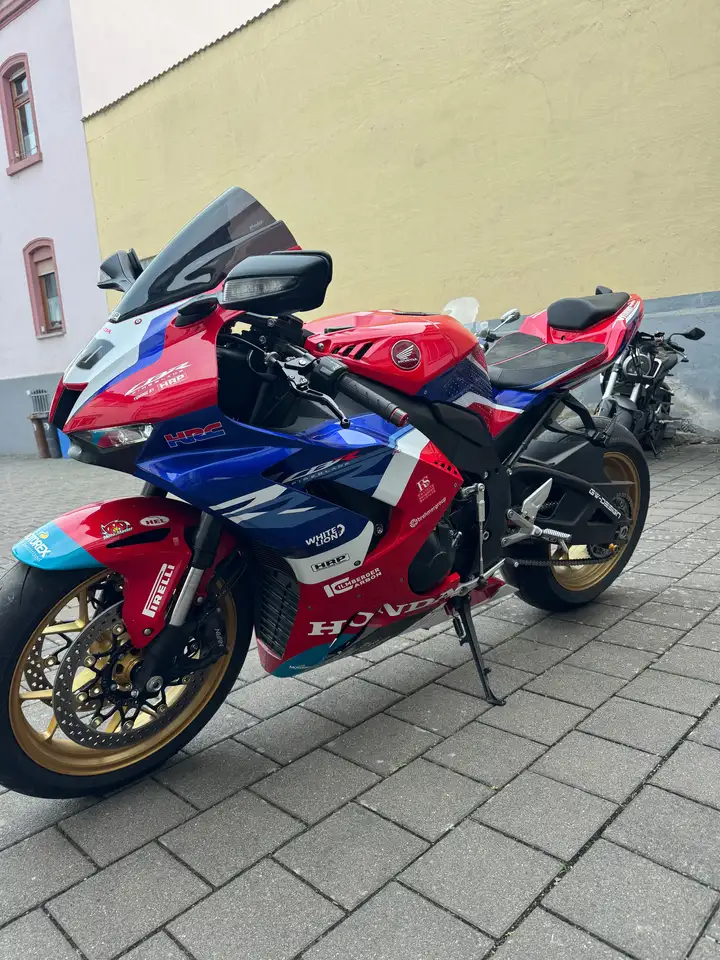 Honda CBR 1000