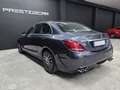 Mercedes-Benz C 250 d (bt) Premium auto Grigio - thumbnail 3