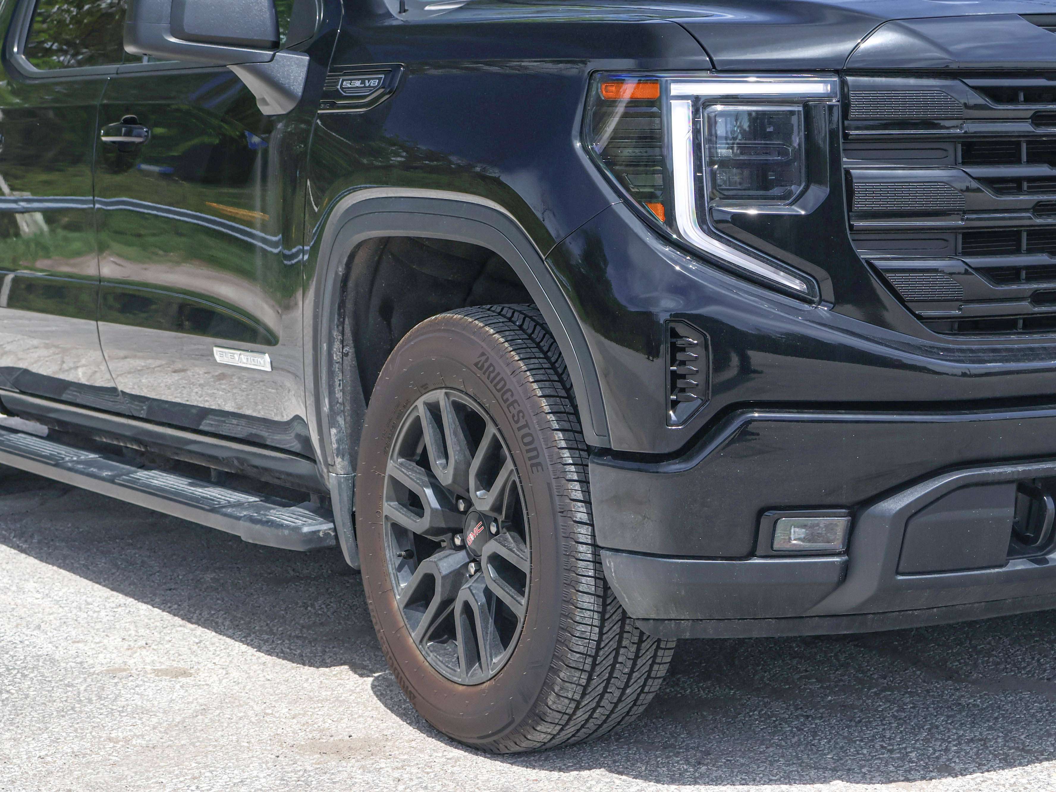 2025 GMC Sierra 1500