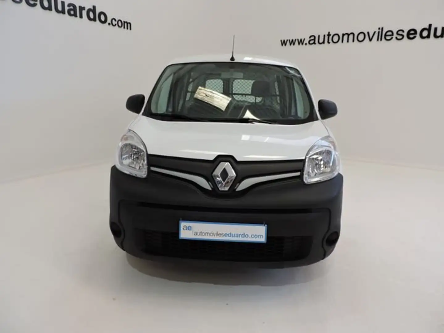 Renault Kangoo EXPRESS 1.5 BLUE DCI 95 MAXI CONFORT Blanco - 2