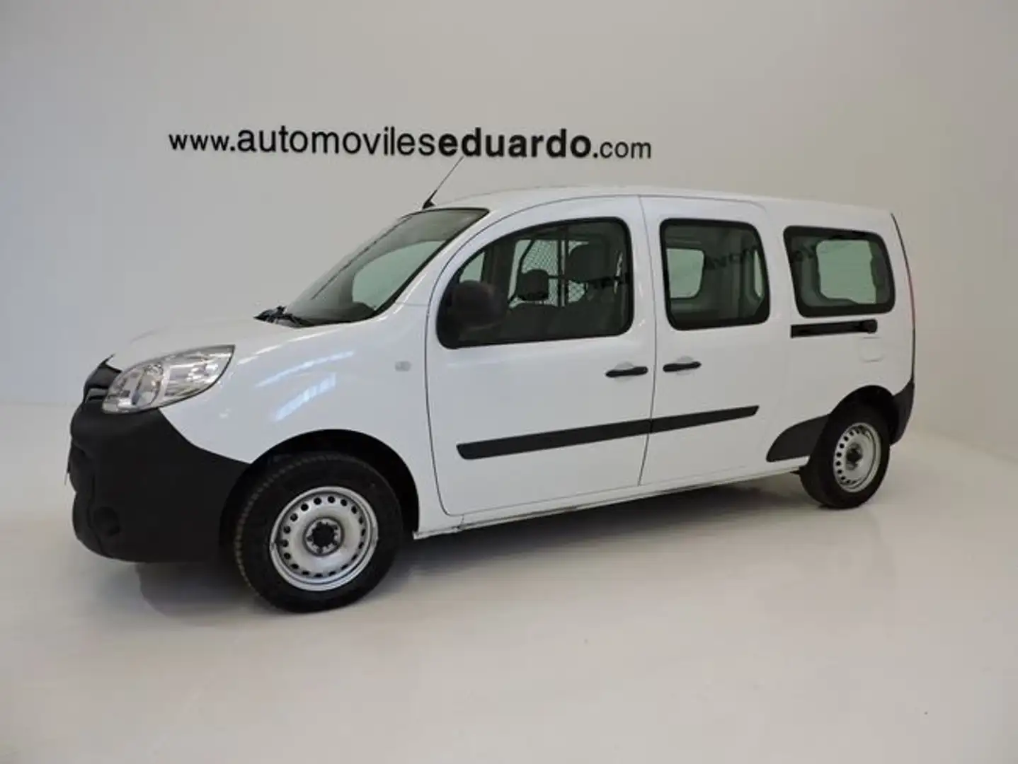 Renault Kangoo EXPRESS 1.5 BLUE DCI 95 MAXI CONFORT Blanco - 1