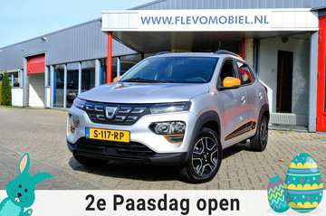 Comfort Plus (Orange Pack) 27 kWh Aut. Navi|Leder|