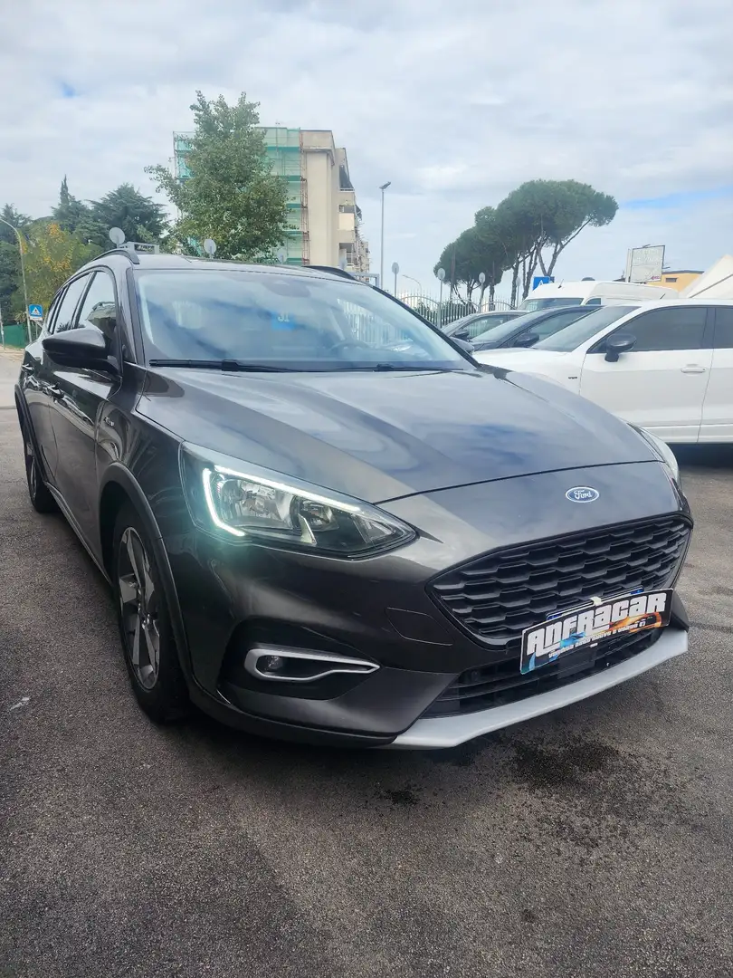 Ford Focus SW 2.0 ecoblue Vignale Co-pilot s&s 150cv auto - 1