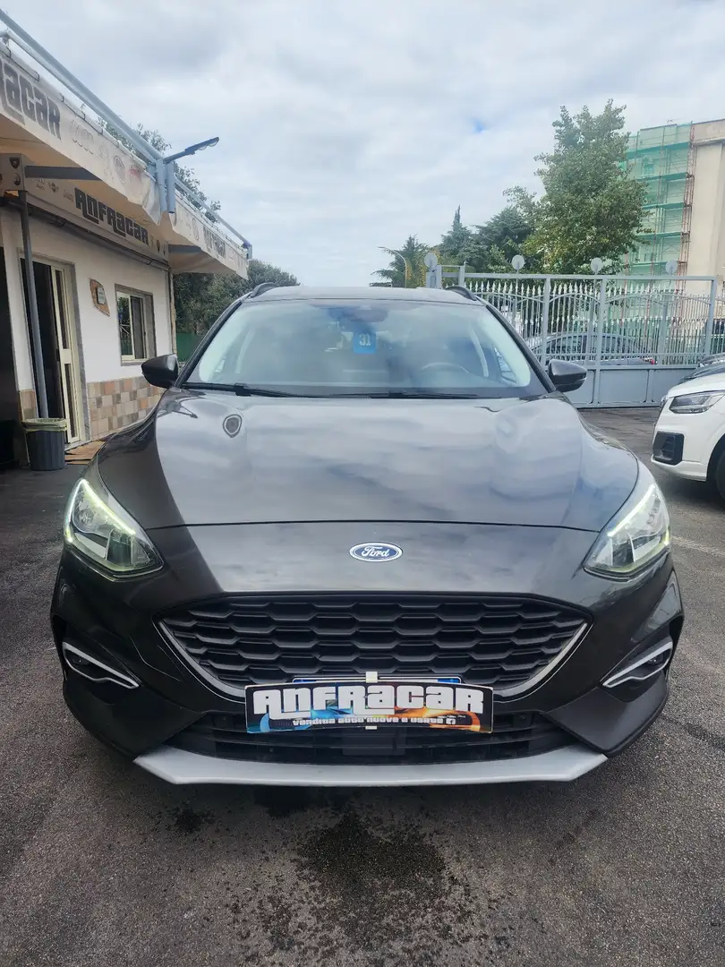 Ford Focus SW 2.0 ecoblue Vignale Co-pilot s&s 150cv auto - 2