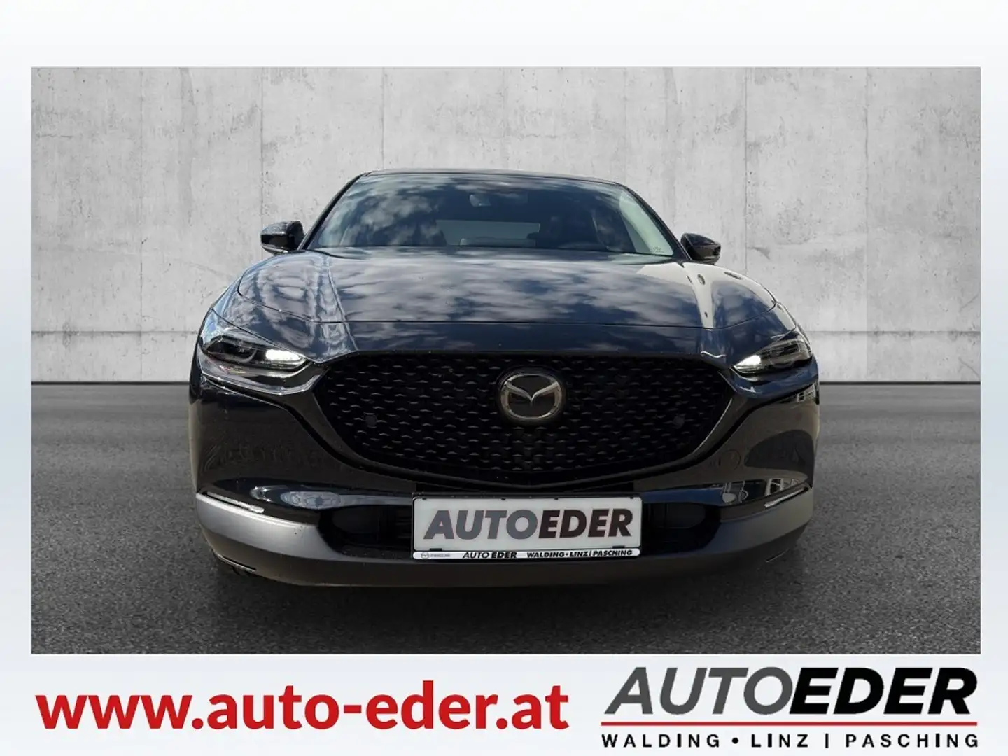 Mazda CX-30 e-Skyactive G140 Homura Schwarz - 2