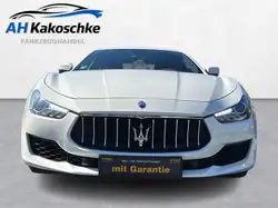 Maserati Ghibli Automatik Leder CarPlay PDC Navi Temp DAB