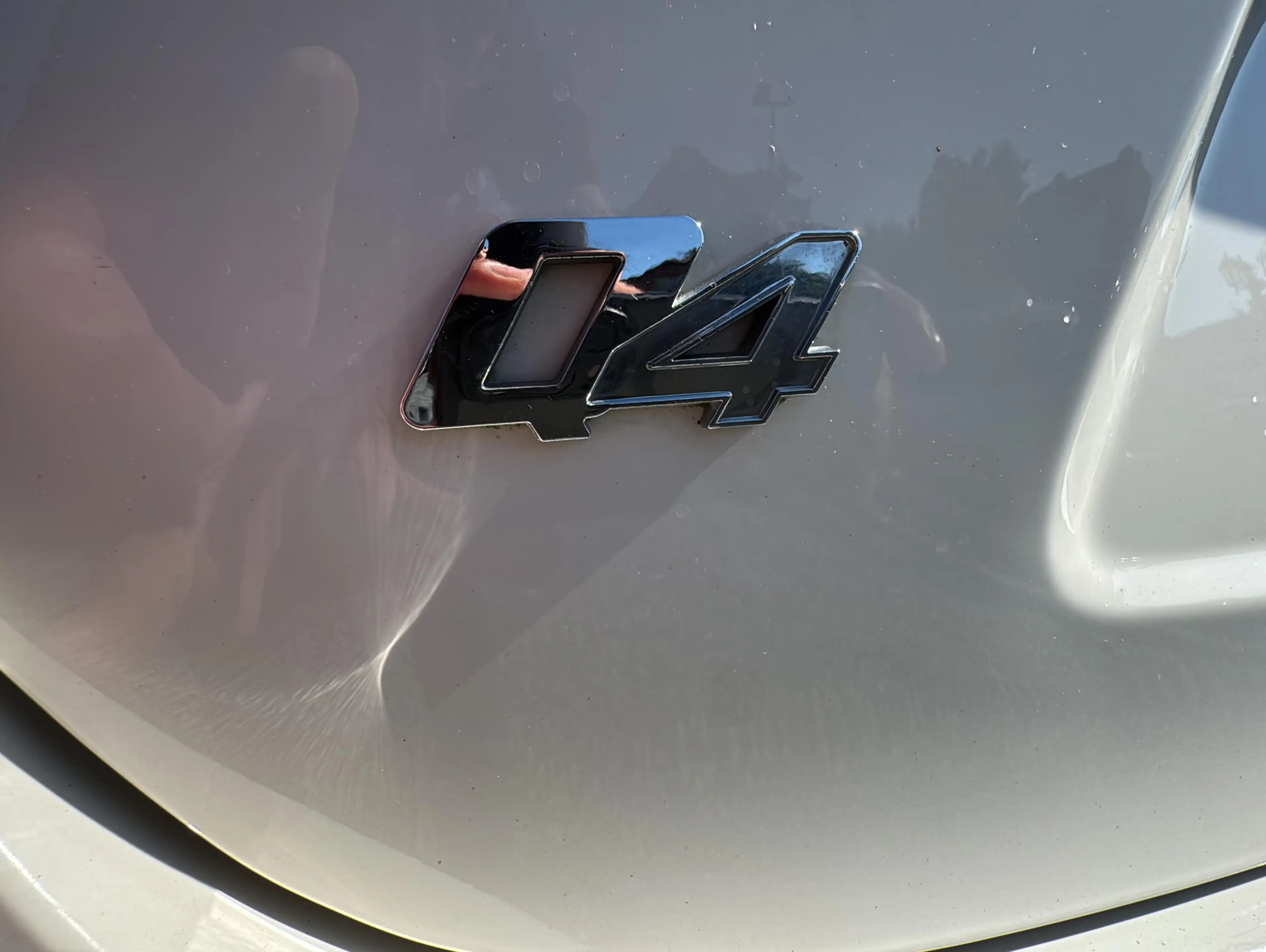 Maserati Ghibli Automatik Leder CarPlay PDC Navi Temp DAB — photo 9