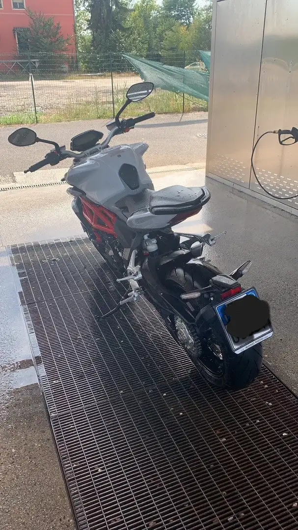 MV Agusta Brutale 800 my2019 Gris - 2