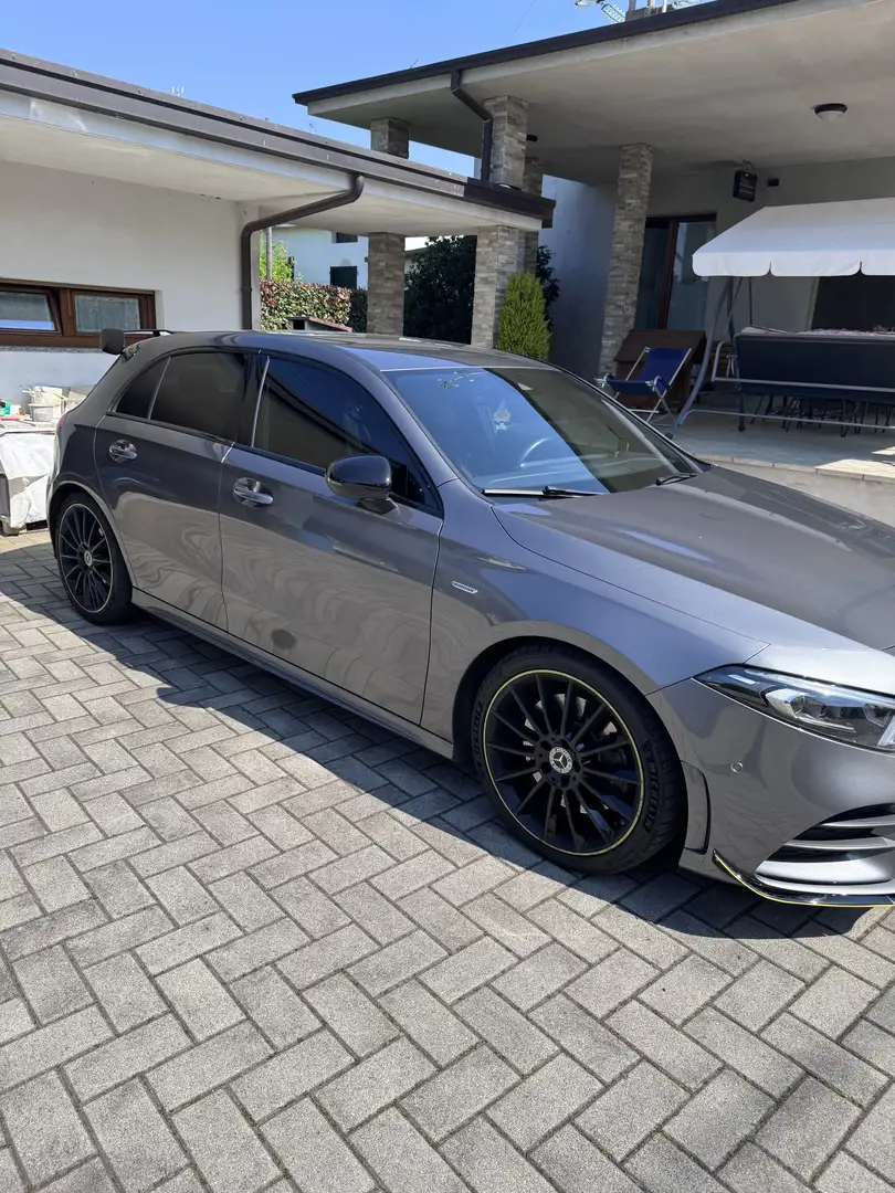Mercedes-Benz A 250 Edition1 auto - 2