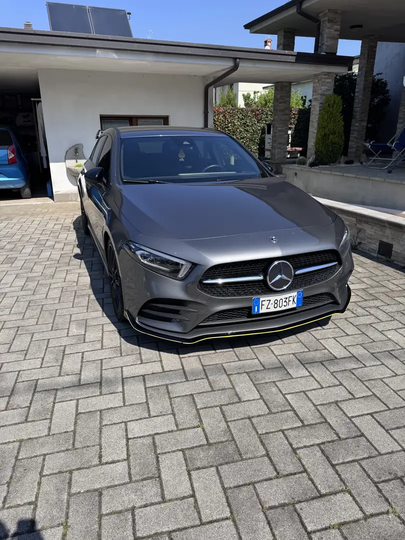 Mercedes-Benz A 250 Edition1 auto - 1