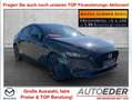Mazda 3 Mazda3 e-Skyactiv-G140 Homura Aut. Schwarz - thumbnail 1