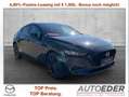 Mazda 3 Mazda3 e-Skyactiv-G140 Homura Aut. Schwarz - thumbnail 1