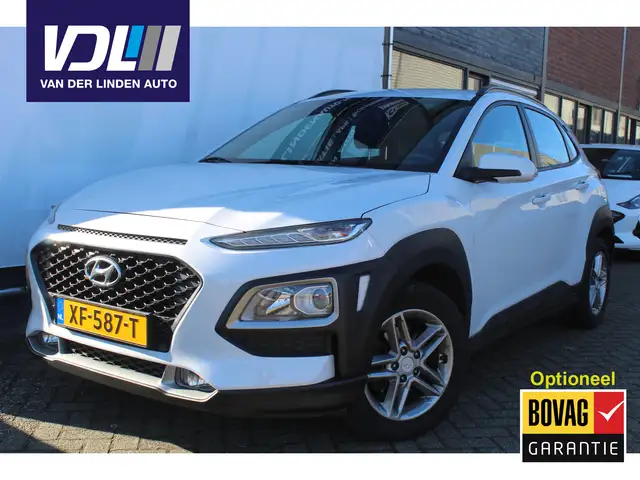 Hyundai KONA 1.0T Comfort Apple carplay/ Android auto l Parkeer