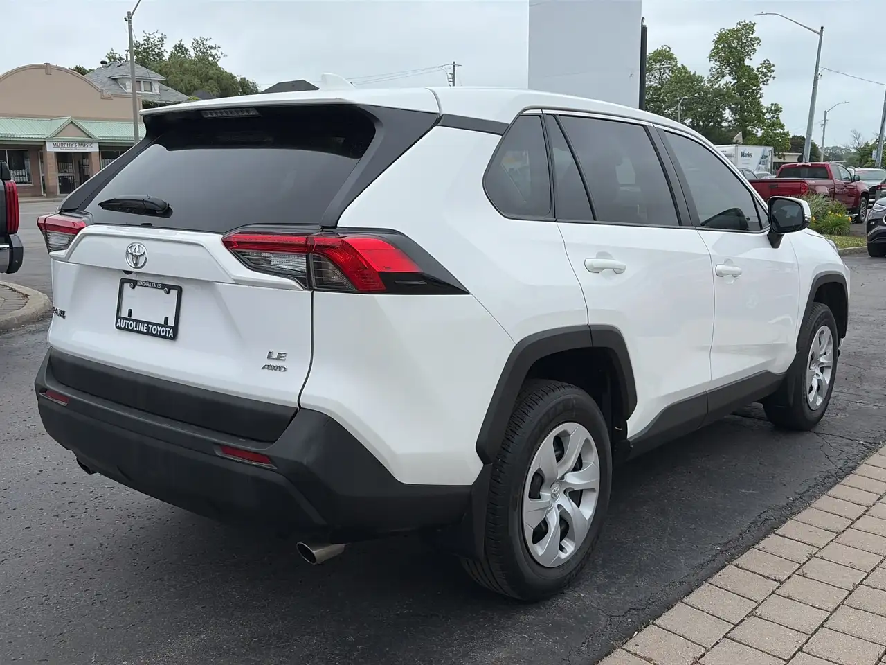 Toyota RAV 4 снимка Toyota RAV 4