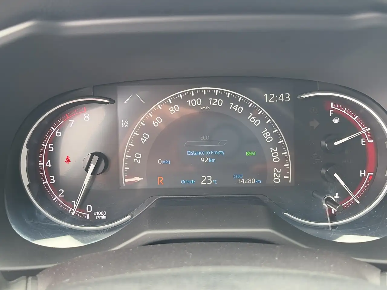 Toyota RAV 4 снимка Toyota RAV 4