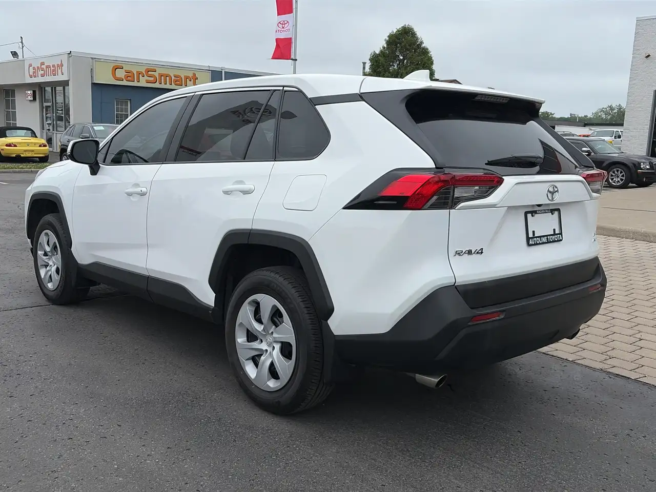Toyota RAV 4 снимка Toyota RAV 4