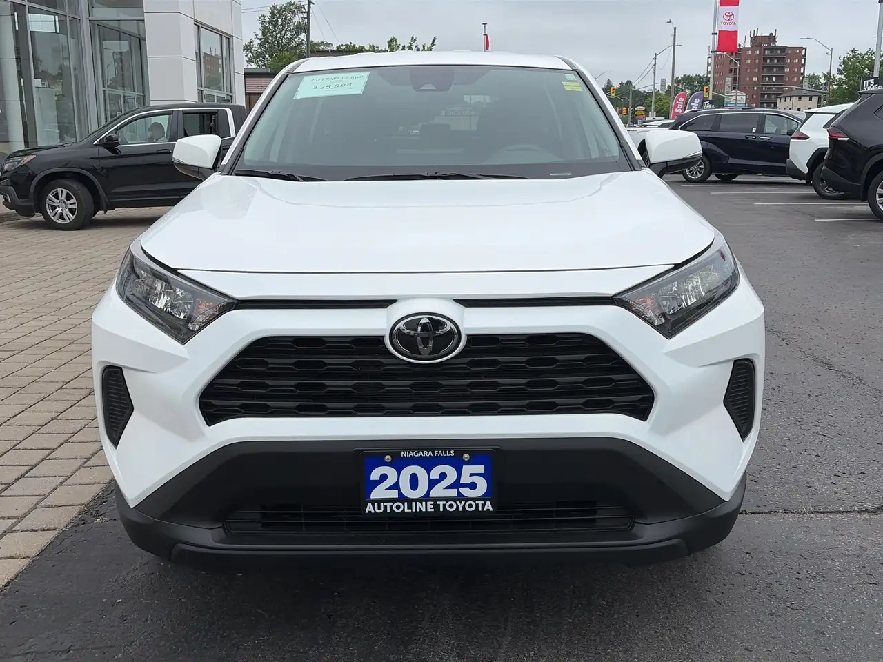 Toyota RAV 4 снимка Toyota RAV 4