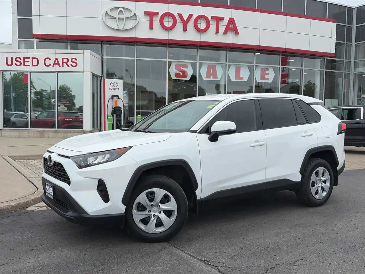 Toyota RAV 4 снимка Toyota RAV 4