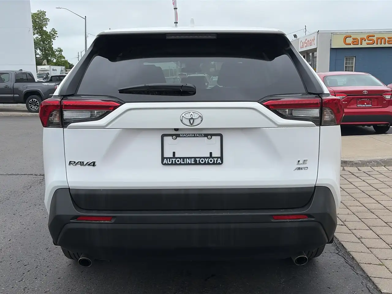 Toyota RAV 4 снимка Toyota RAV 4