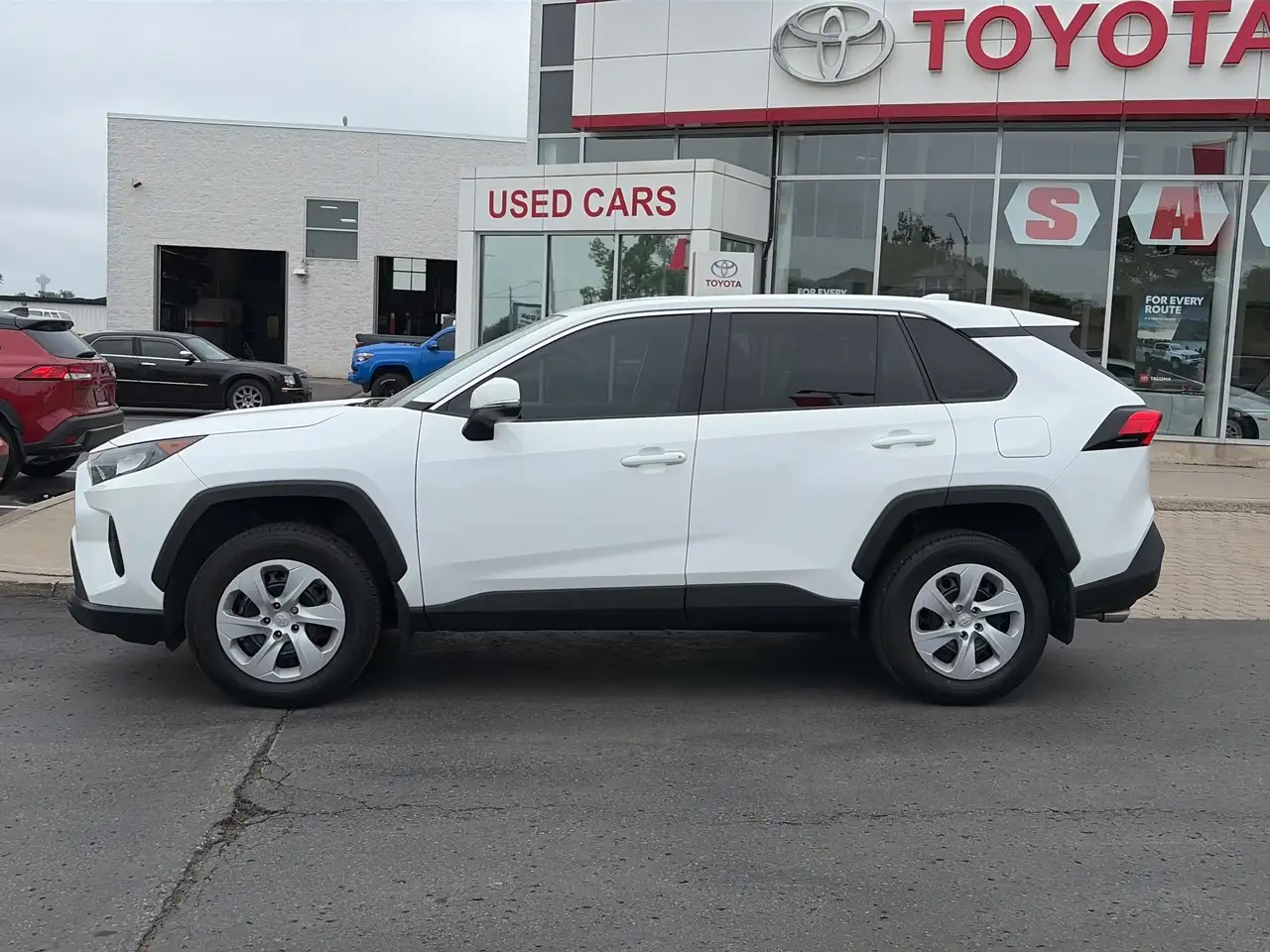 Toyota RAV 4 снимка Toyota RAV 4