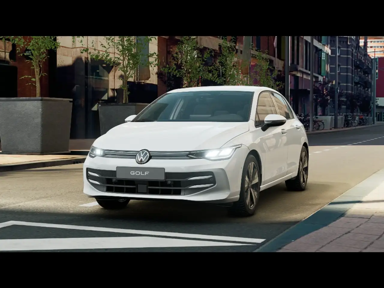 Volkswagen Golf 2026
