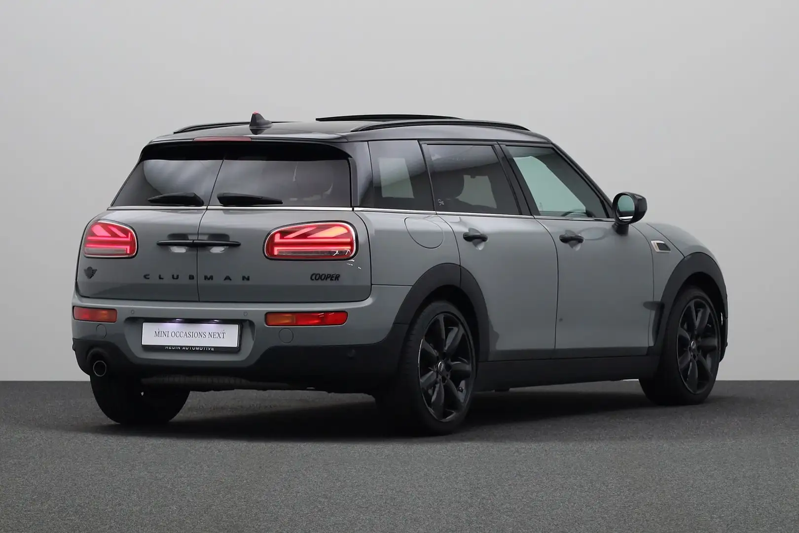 MINI Cooper Clubman 1.5 Richmond Park Edition | Actieve cruise control Gris - 2